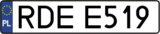 RDEE519