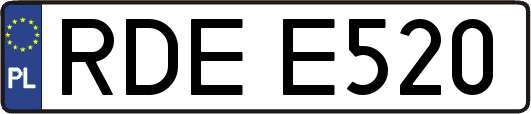 RDEE520