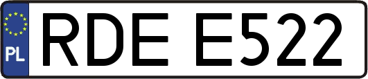 RDEE522