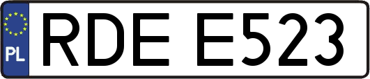 RDEE523