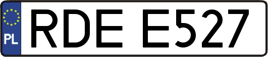 RDEE527