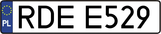 RDEE529