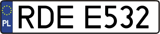 RDEE532