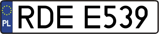RDEE539