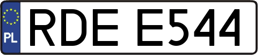 RDEE544