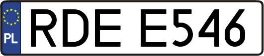 RDEE546