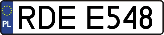 RDEE548