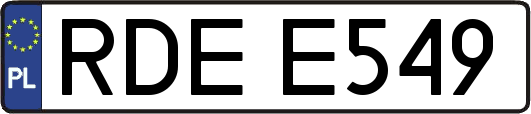 RDEE549