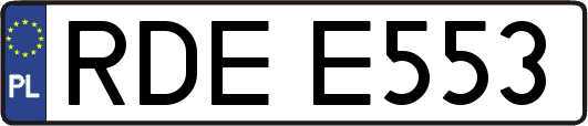 RDEE553