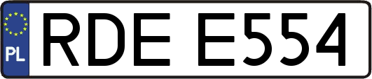 RDEE554