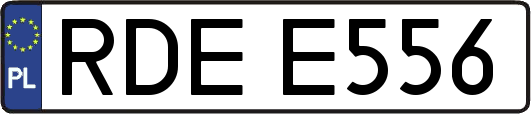 RDEE556