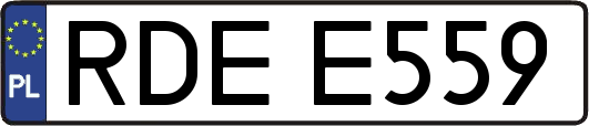 RDEE559