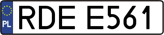 RDEE561