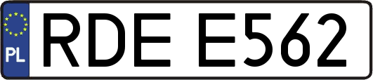 RDEE562