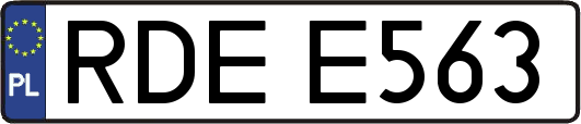RDEE563