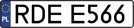 RDEE566