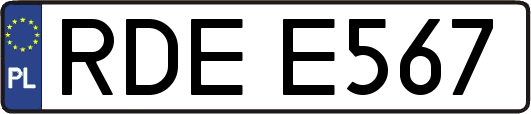 RDEE567
