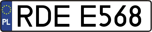 RDEE568