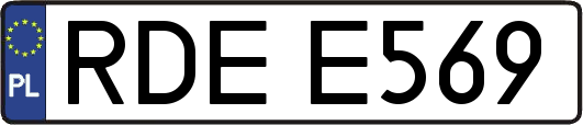 RDEE569