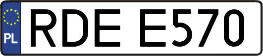 RDEE570