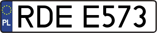 RDEE573