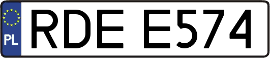 RDEE574