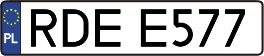 RDEE577
