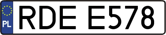 RDEE578