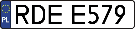 RDEE579