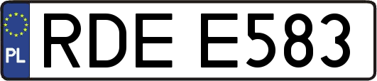 RDEE583