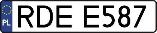 RDEE587