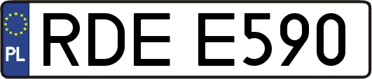 RDEE590