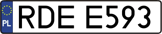 RDEE593