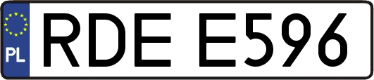 RDEE596