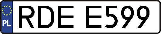RDEE599