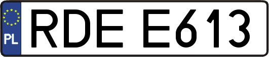 RDEE613
