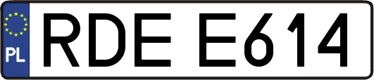 RDEE614