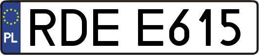 RDEE615