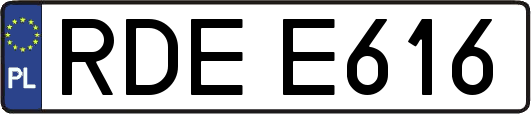 RDEE616