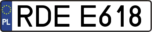 RDEE618