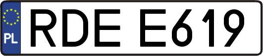 RDEE619