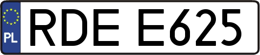 RDEE625
