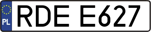 RDEE627
