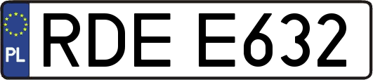RDEE632