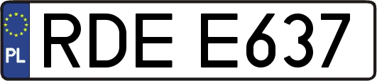 RDEE637