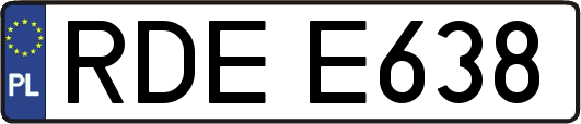 RDEE638