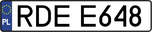 RDEE648