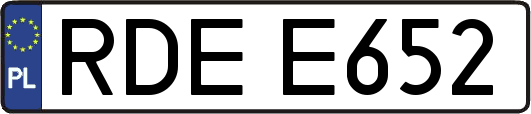 RDEE652