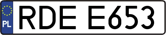 RDEE653