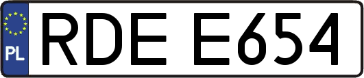 RDEE654